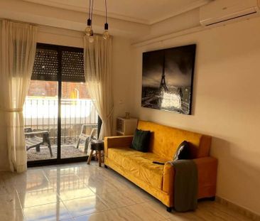 2- Bedroom apartment with sea view, located on the second line of t... - Photo 2