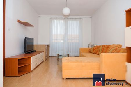 Prenájom 2i bytu | 54 m2 | M.R.Štefánika | po rekonštrukcii - Photo 4