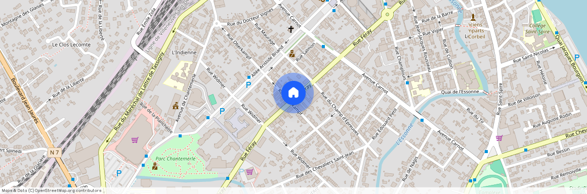 91100, Corbeil-Essonnes