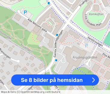 Gamla Södertäljevägen, Hägersten - Foto 1