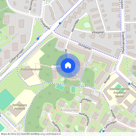 Mossvägen 7 A, 632 31, Eskilstuna