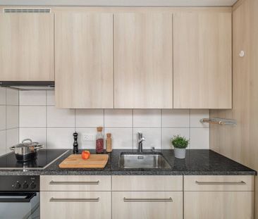 3.5 Zimmer, 72 m², 3. Stock - Photo 1