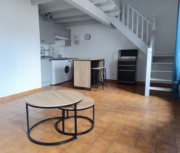 Location Appartement 2 pièces 32m² NARBONNE 11100 - Photo 2