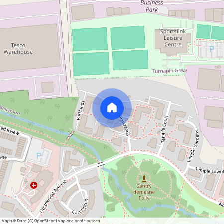 Apartment 121, Block 3, Parklands, Northwood, Dublin 9