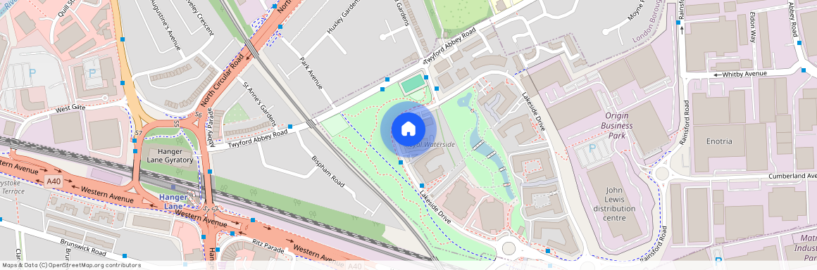 Bodiam Court, 4 Lakeside Drive, London, NW10 7GD, United Kingdom