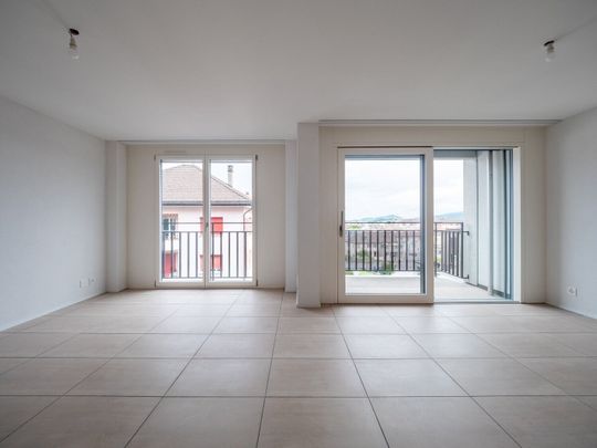 2.5-room apartment on the 1st floor! - Photo 1