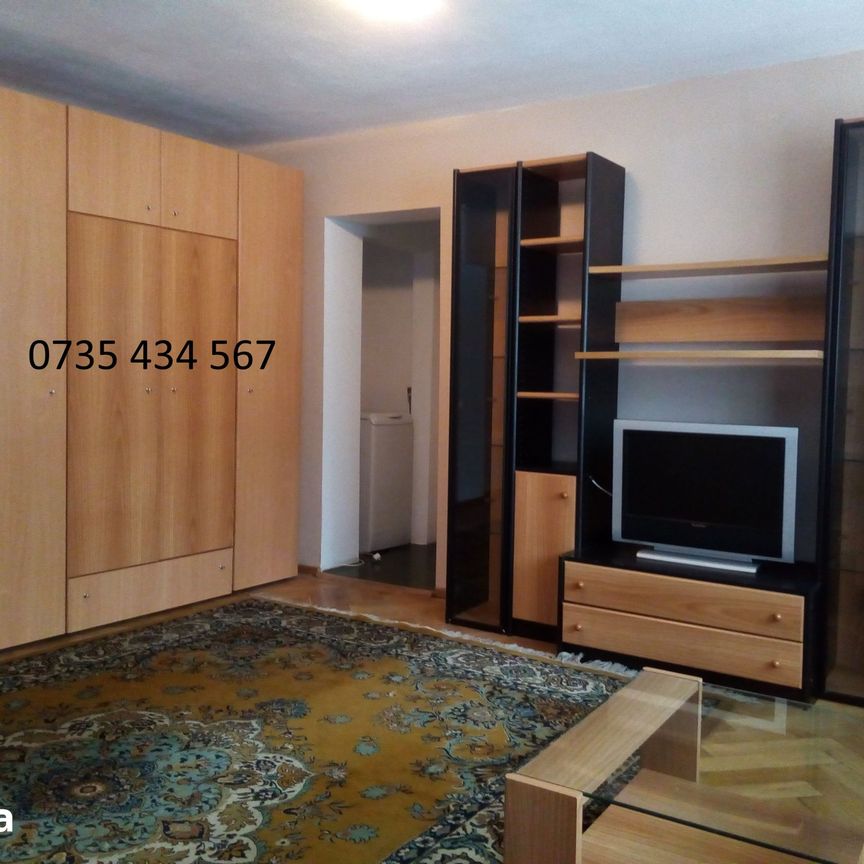Proprietar inchiriez apartament 2 camere Floreasca - Photo 1