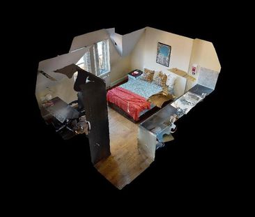 Studio to rent - Photo 1