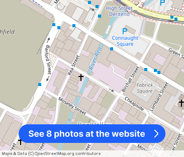 Avoca Court, Cheapside, Digbeth - Photo 1