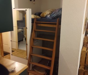 1.5 Zimmer, 32 m² - Foto 2