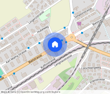 First rental after major renovation – stylish 3.5-room penthouse ap... - Photo 1