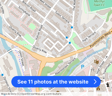 Moriah Street, MERTHYR TYDFIL - Photo 1