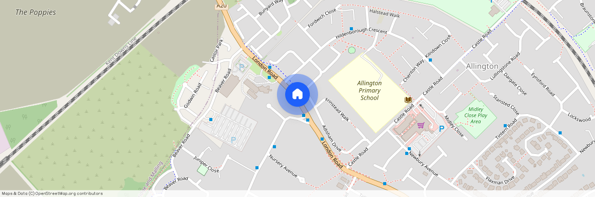 Allington, Maidstone