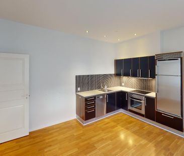 Skøn 2 værelses midt i Aalborg - Foto 1