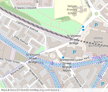 Embankment, B16 - Photo 1