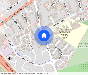 Hollow Lane, Canterbury, CT1 - Photo 1