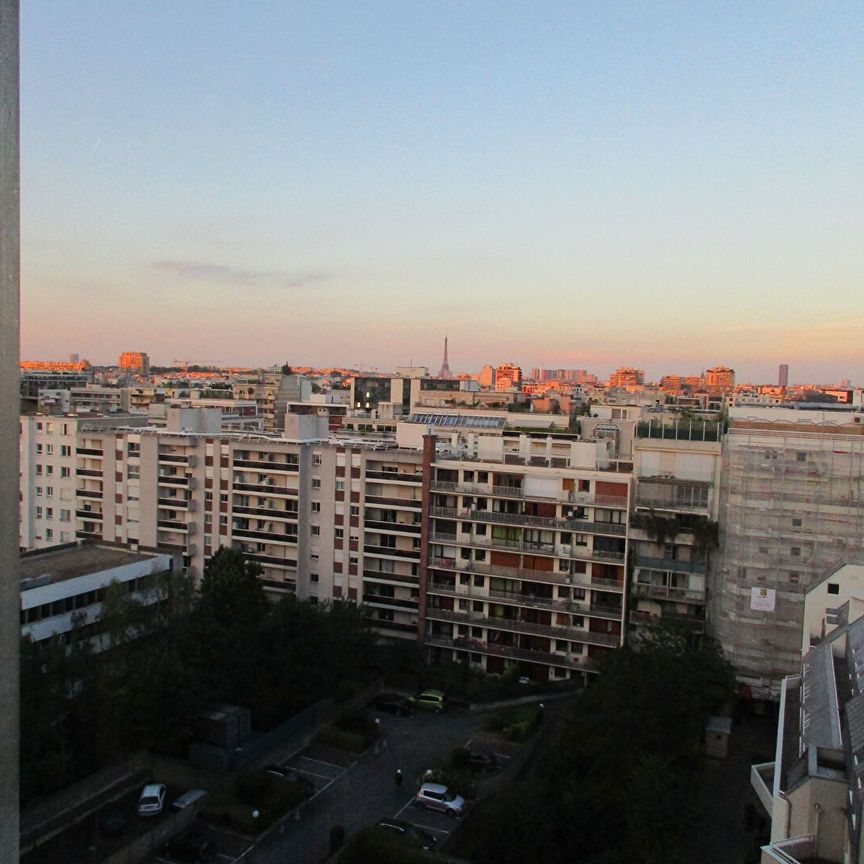 BOULOGNE-BILLANCOURT Secteur Rhin et Danube Studio meublé - Photo 1