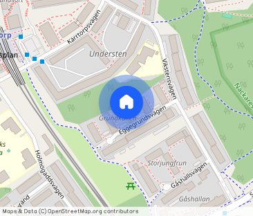 Eggegrundsvägen 8, Kärrtorp - Photo 1