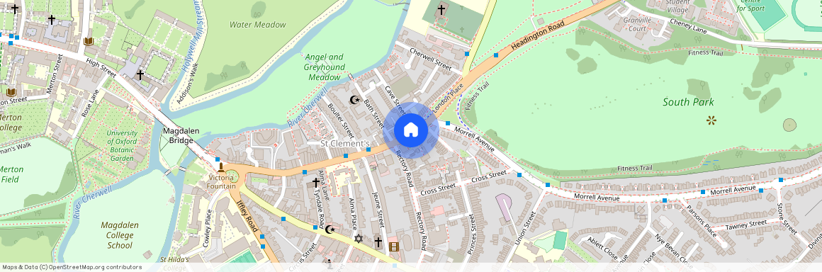 Citygate, St Clements, OX4 1AW, Oxford