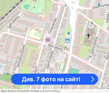 Kawalerka 25 m² | Kraków – Azory | - Фото 1