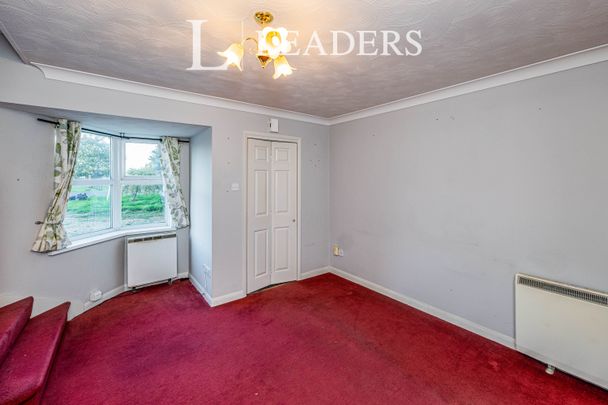 2 bedroom house to rent Chapelgate, Sutton St. James, Spalding, PE12 - Photo 1