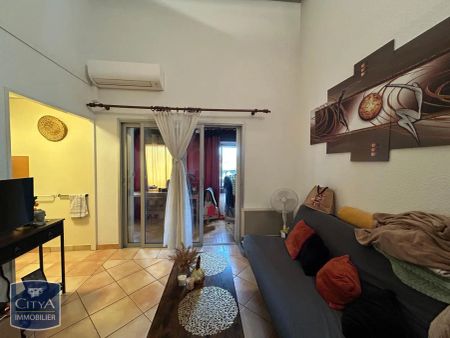 Appartement à louer 2 pièces 30.66m² - Photo 5