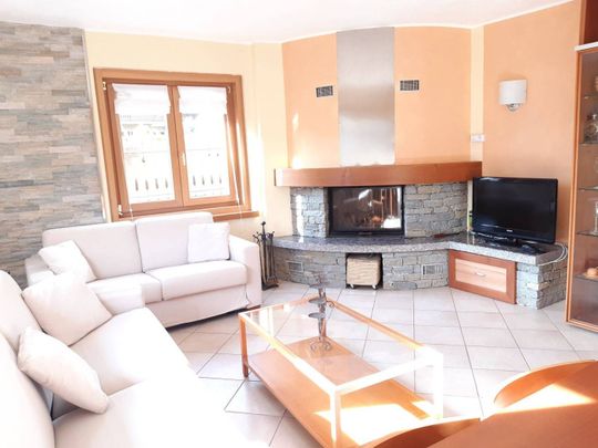 Quadrilocale via Monte Solena 13, Centro, Bormio - Photo 1