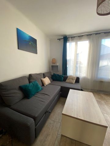 A louer appartement type 3 à Marseille 13009 Quartier MAZARGUES - Photo 4