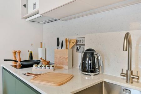 Studio to rent - Photo 5