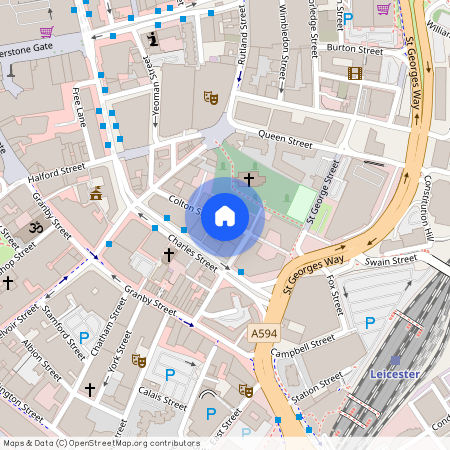 Church Street, Leicester