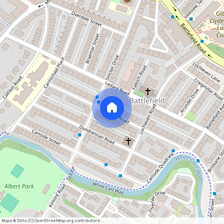 Langside, Cartvale Road, G42 9RP, Glasgow