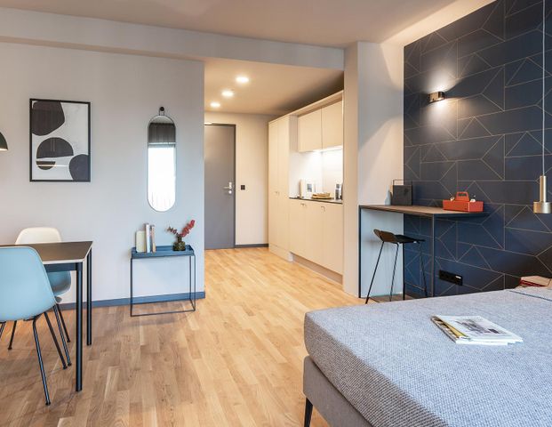 Serviced Apartment in Frankfurt Airport - M - Foto 1