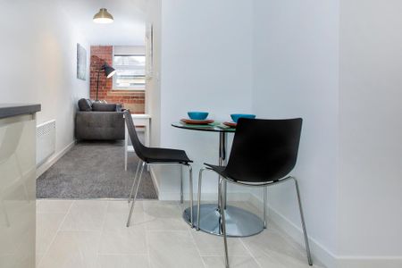 Studio to rent - Photo 4