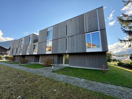 Beautiful 4.5 room apartment on the ground floor for rent - B1-101 - Photo 4