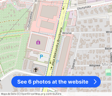 Do wynajęcia mieszkanie pracownicze ul. Brücknera - Photo 1