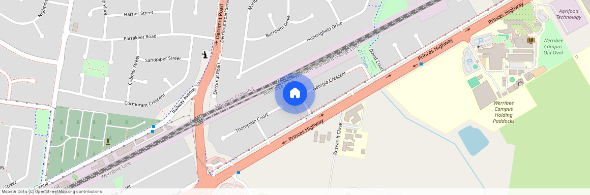 2/7 Georgia Crescent, Vic 3030, Werribee