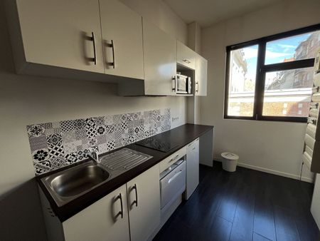 À LOUER – T2 de 31 m², Rue Négrier, Vieux-Lille. réf 5795 - Photo 5