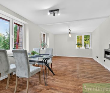 Mieszkanie 2-pok. w dworku! Zielona okolica - Zdjęcie 3