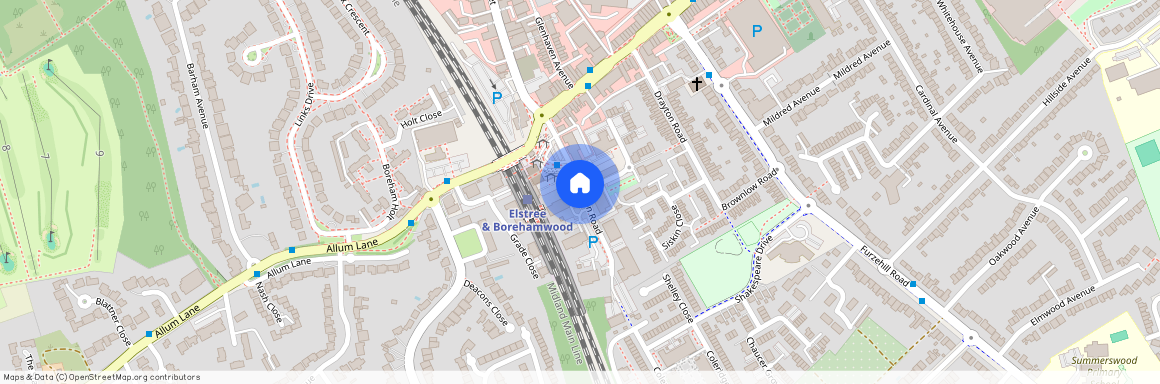 Trinity House, Station Road, Borehamwood