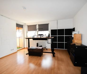 VON POLL | Bezug sofort möglich - 2-Zimmer-Wohnung in ruhiger Lage! - Foto 1