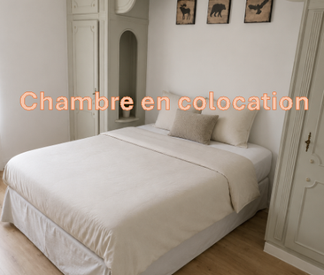 4 pièces - Meublé - 9,49 m² - 4ème étage - Colocation non autorisée - Photo 3