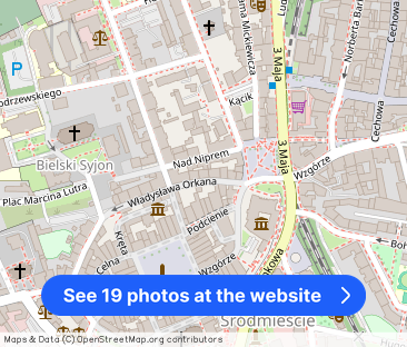 Mieszkanie w wysokim standardzie - ścisłe centrum - Photo 1