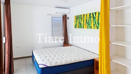 Location Maison 4 pièces 96m² MOOREA MAIAO 98728 - Photo 3