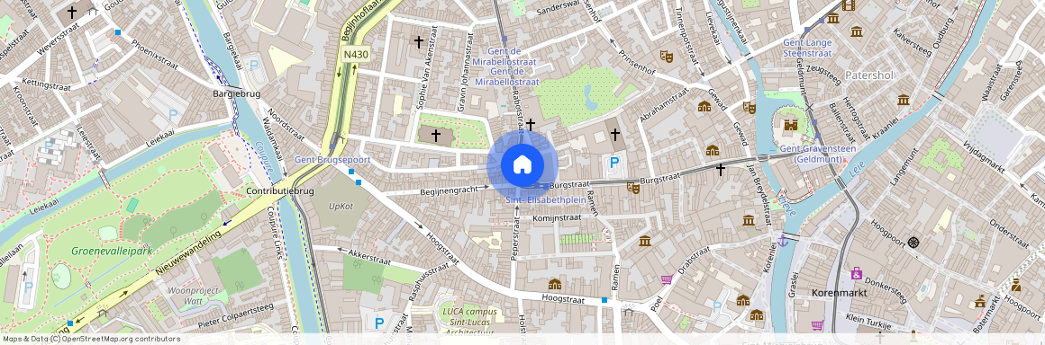 Sint-Elisabethplein, 1 / E, 9000, Gent