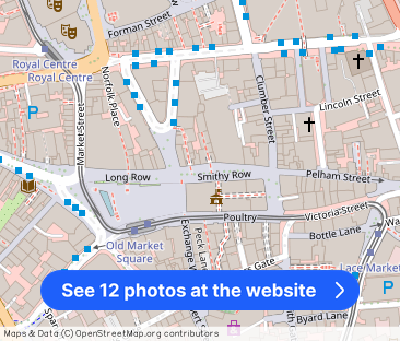 Long Row, Nottingham, NG1 2DH - Photo 1