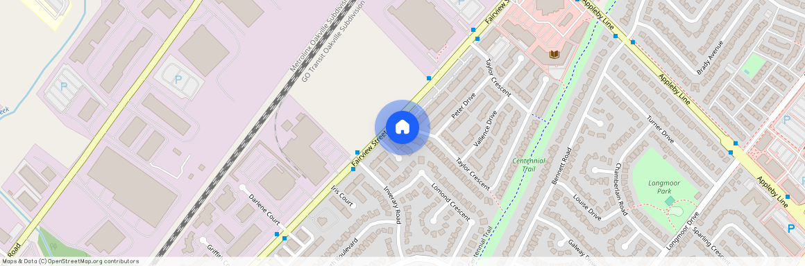 626 Taylor Crescent, Burlington