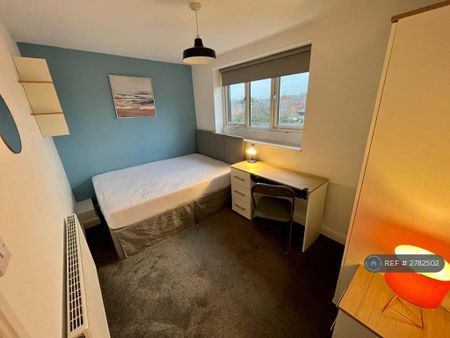 1 bedroom in a house share to rent - Photo 5