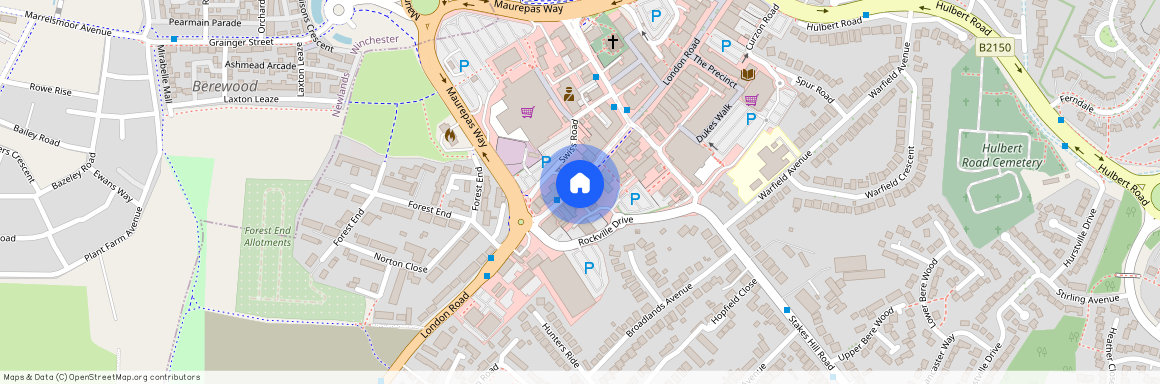 London Road, Waterlooville, Hampshire, PO7
