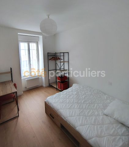 Chambres disponibles en colocation - maison de bourg entièrement rénovée - Photo 3