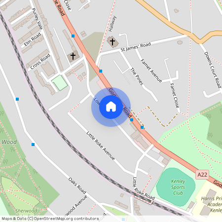 Lower Road, Kenley, CR8